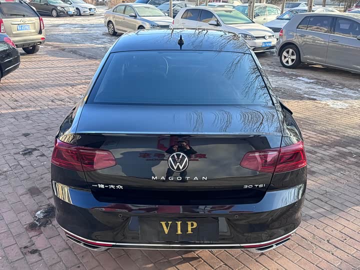 Фото 4 - Volkswagen Magotan