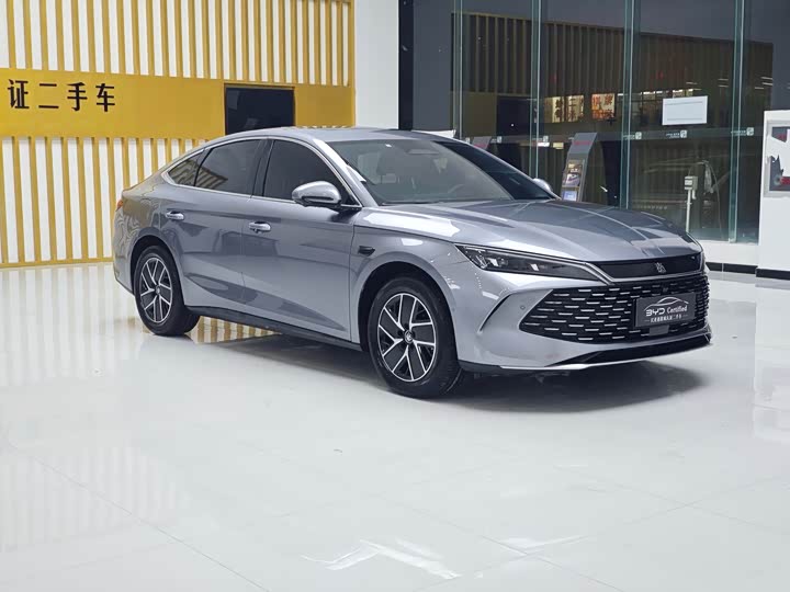 Фото 3 - BYD Qin L