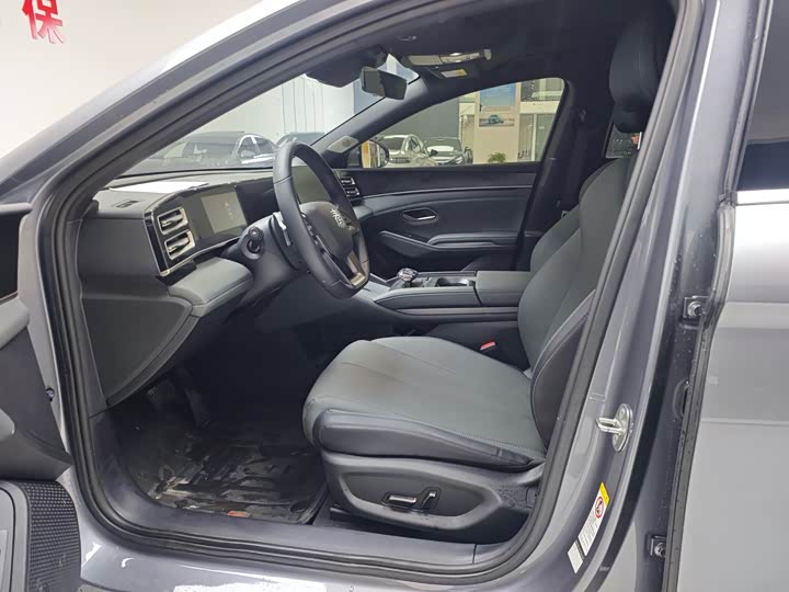 Фото 5 - BYD Qin L