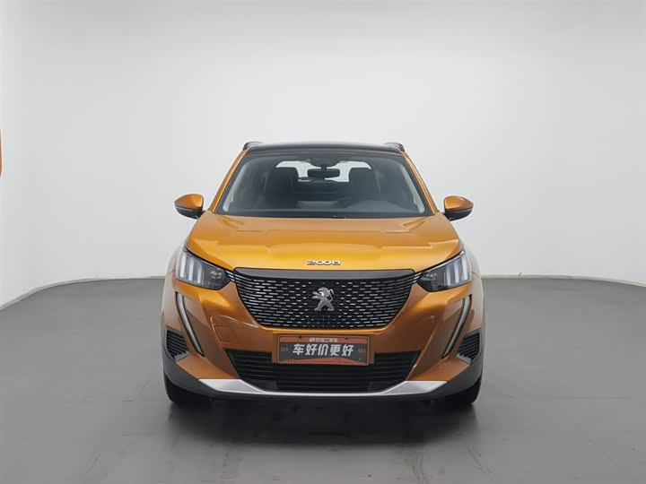 Фото 3 - Peugeot 2008