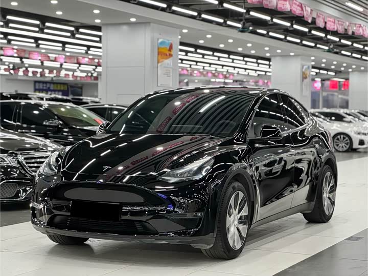 Фото 1 - Tesla Model Y