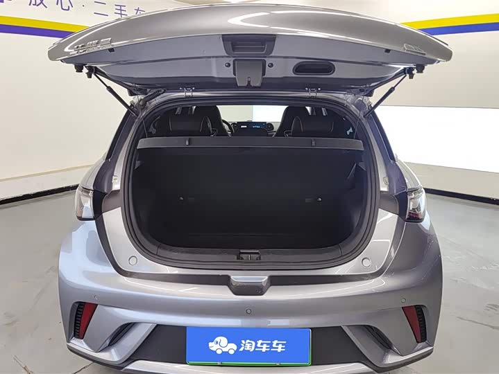 Фото 4 - BYD Dolphin