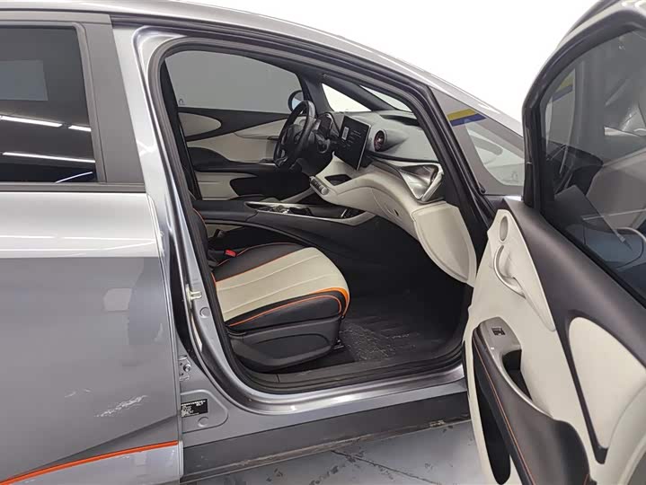 Фото 8 - BYD Dolphin