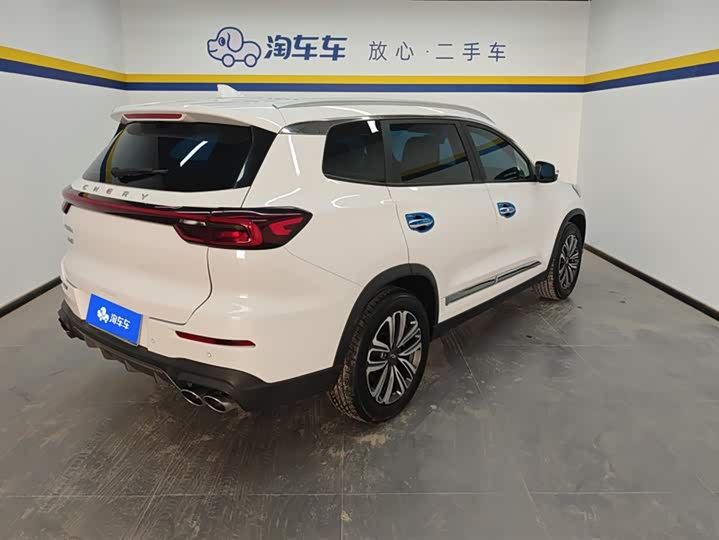 Фото 3 - Chery Tiggo 8