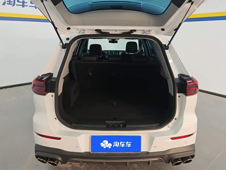 Фото 4 - Chery Tiggo 8