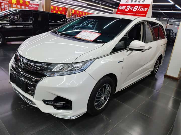 Фото 1 - Honda Odyssey
