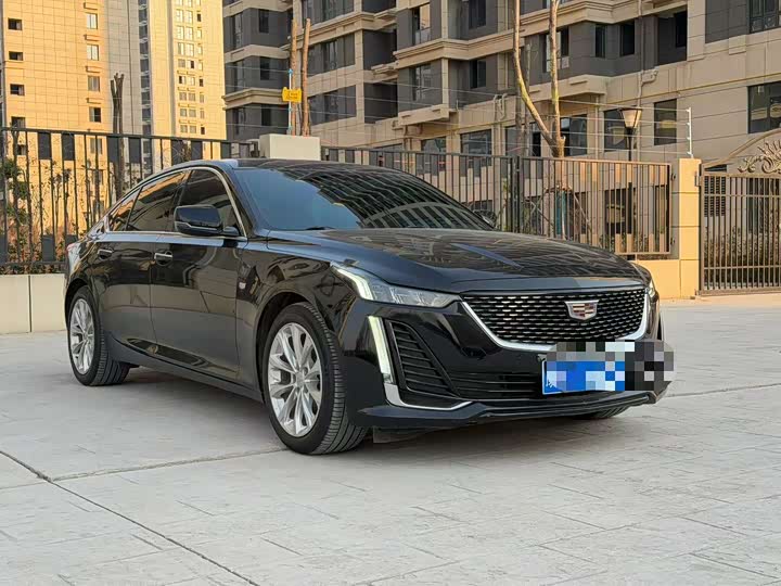 Фото 3 - Cadillac CT5
