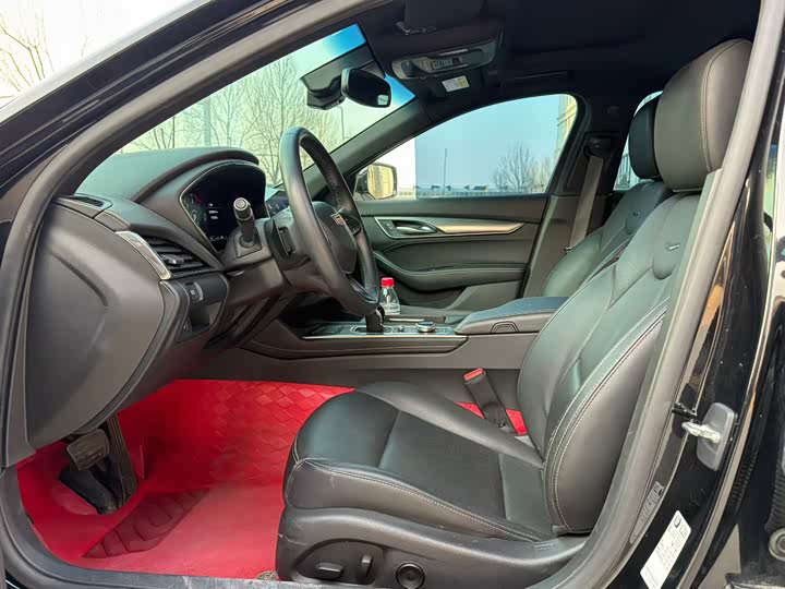 Фото 4 - Cadillac CT5