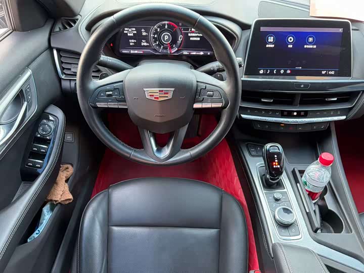 Фото 5 - Cadillac CT5