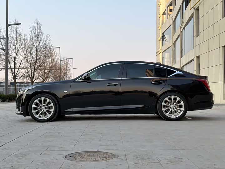 Фото 7 - Cadillac CT5