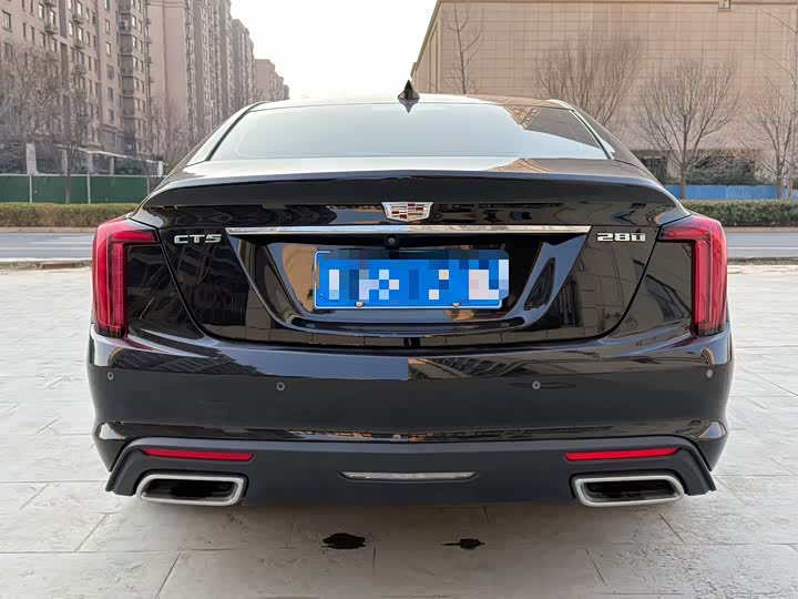 Фото 9 - Cadillac CT5
