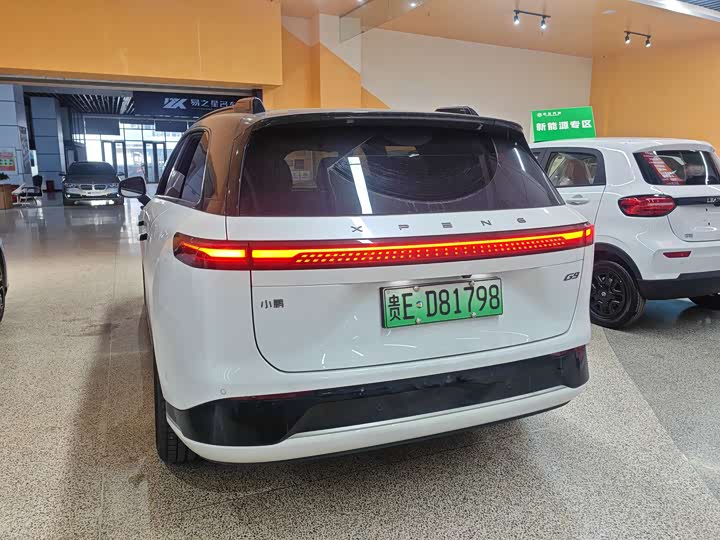 Фото 4 - XPeng G9