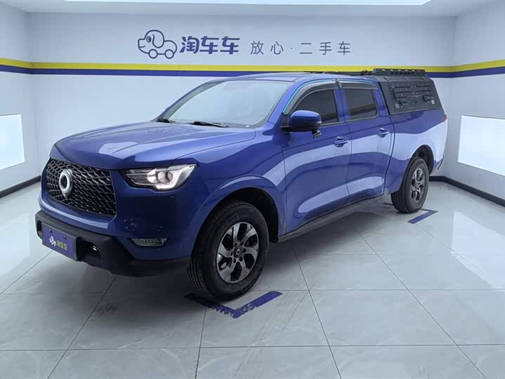 Фото 1 - Great Wall Pao