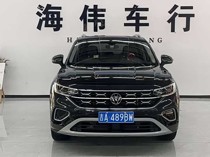 Фото 2 - Volkswagen Tayron