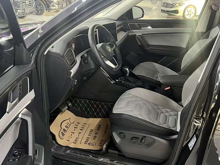 Фото 4 - Volkswagen Tayron