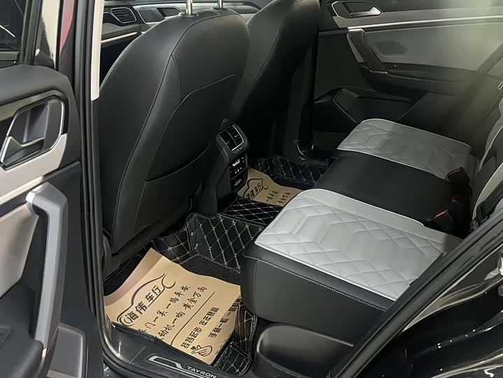 Фото 9 - Volkswagen Tayron