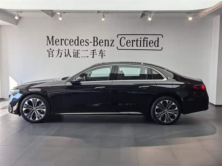 Фото 5 - Mercedes-Benz E-Class Hybrid