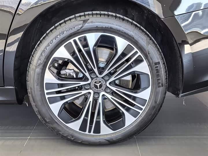 Фото 6 - Mercedes-Benz E-Class Hybrid