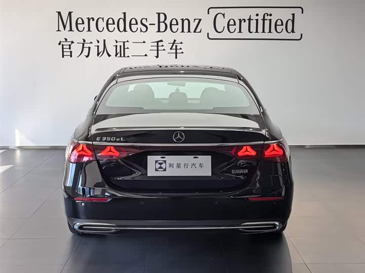 Фото 9 - Mercedes-Benz E-Class Hybrid