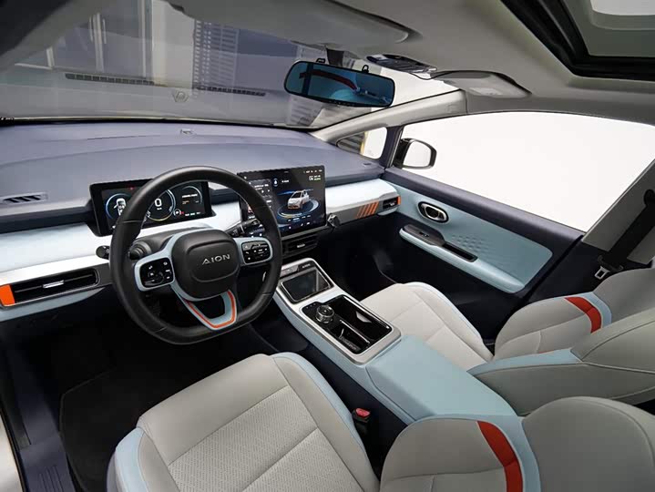 Фото 3 - GAC Aion Y