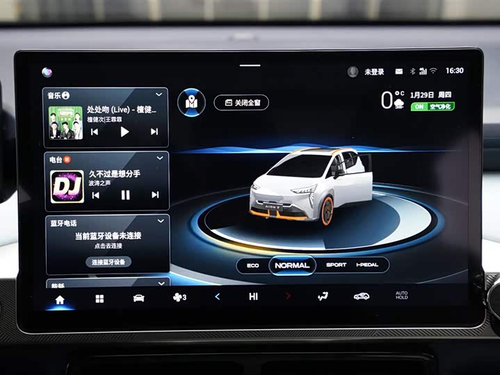 Фото 8 - GAC Aion Y