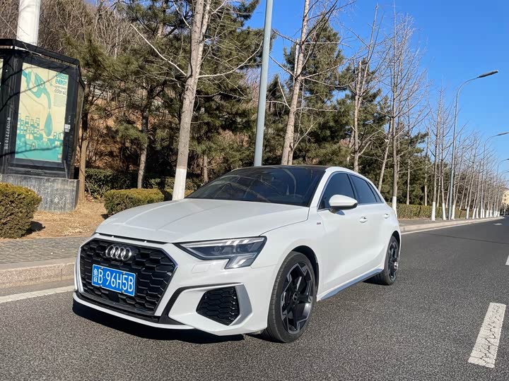 Фото 1 - Audi A3