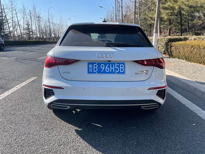 Фото 5 - Audi A3