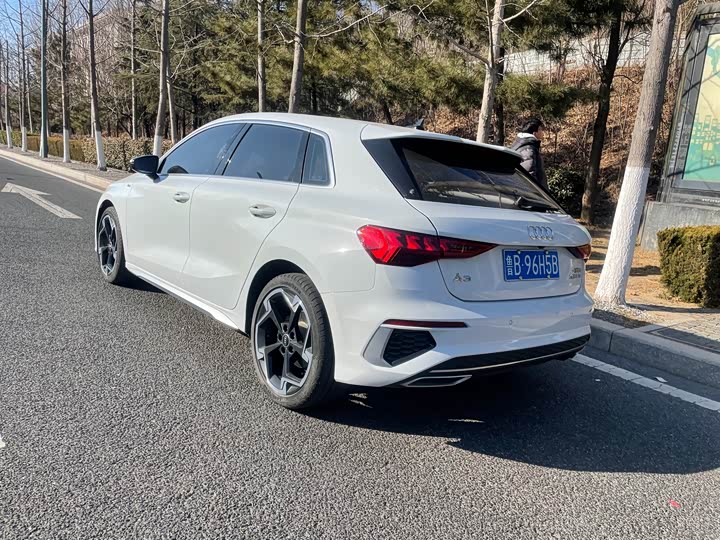 Фото 6 - Audi A3