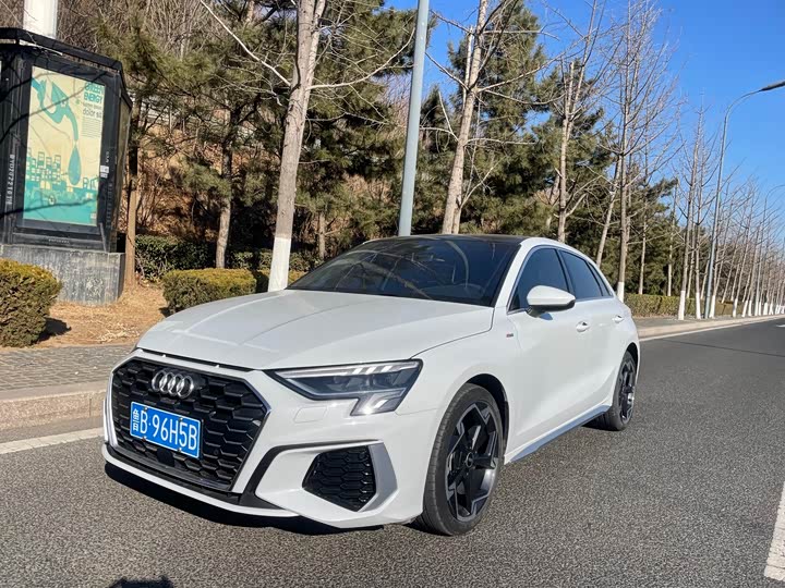 Фото 8 - Audi A3