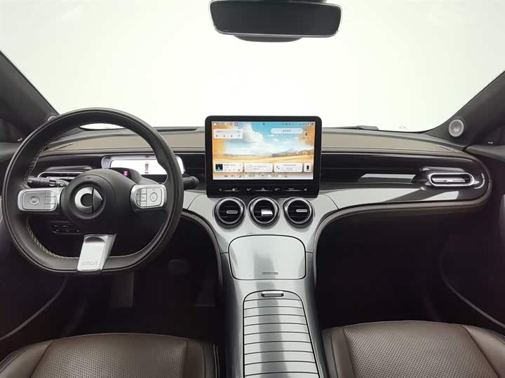 Фото 5 - Smart #3