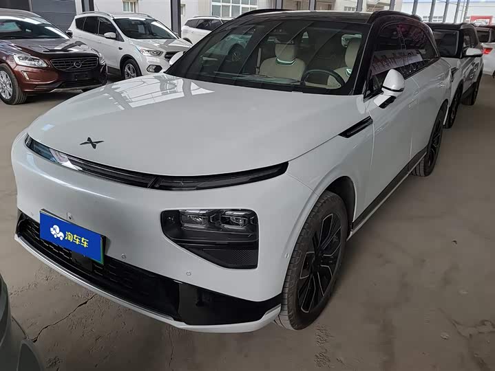 Фото 1 - XPeng G9