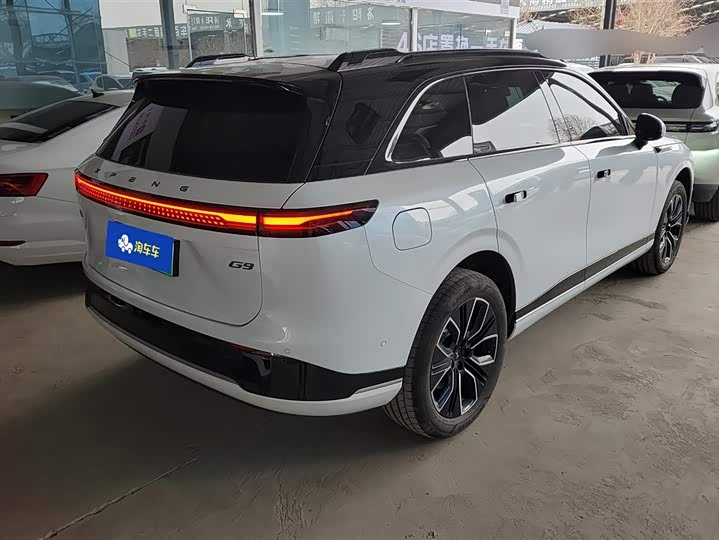 Фото 3 - XPeng G9