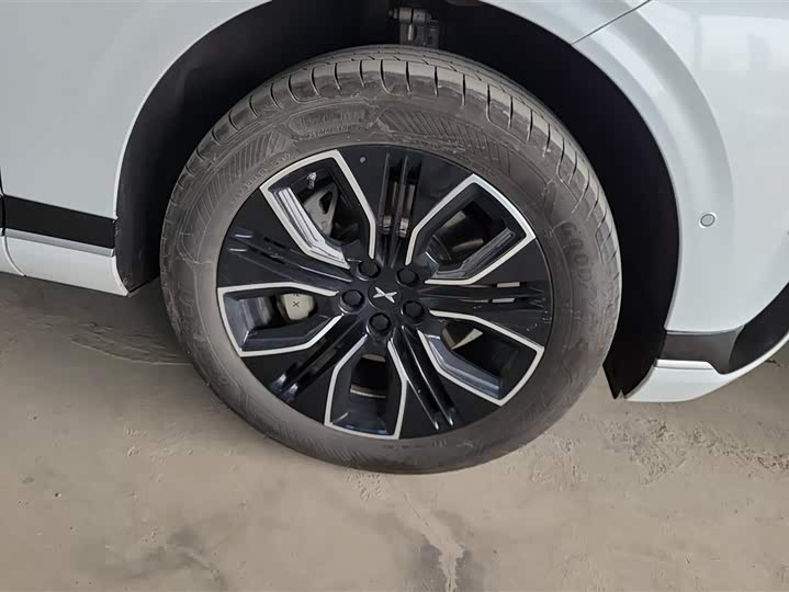 Фото 6 - XPeng G9