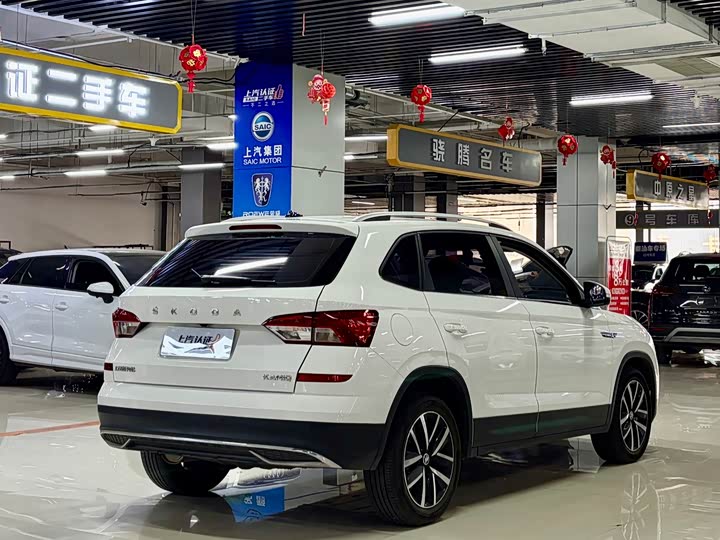 Фото 9 - Skoda Kamiq