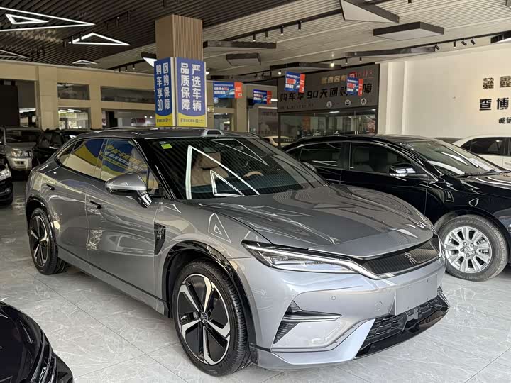 Фото 1 - BYD Song L