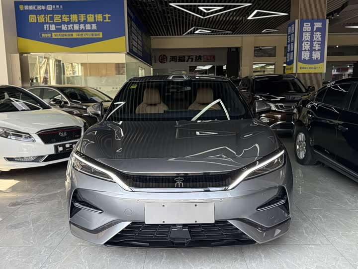 Фото 2 - BYD Song L