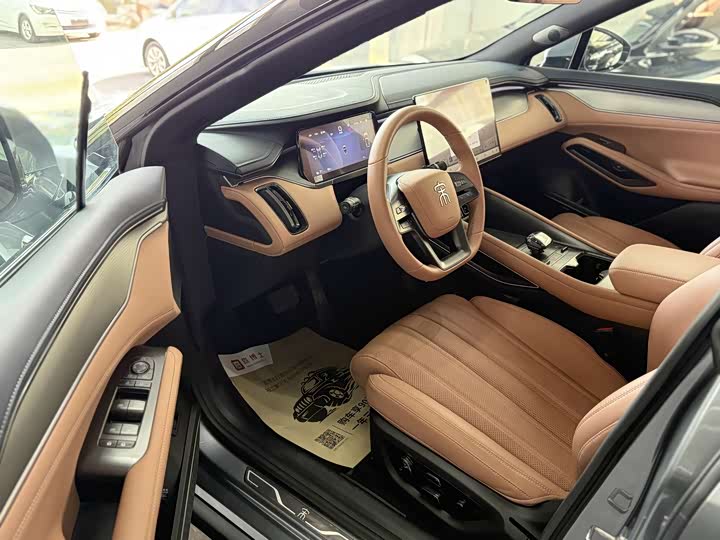 Фото 4 - BYD Song L