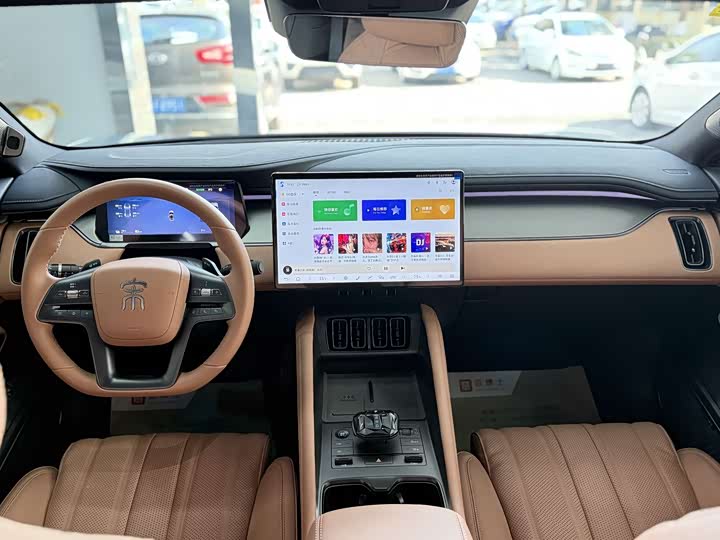 Фото 9 - BYD Song L