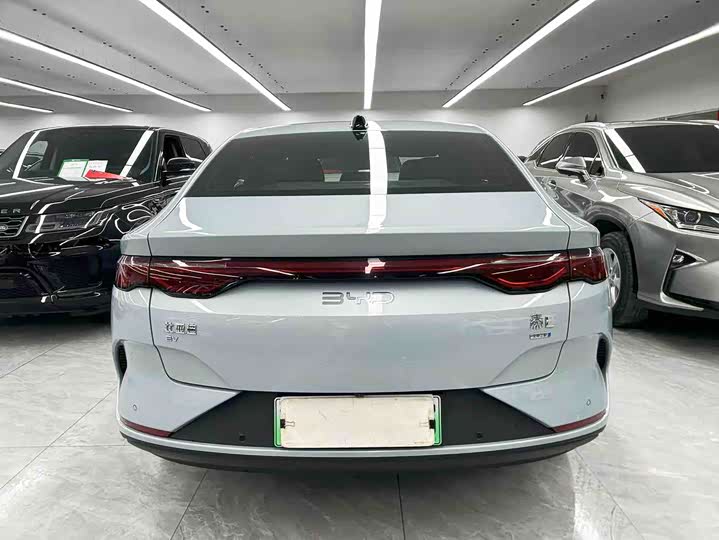 Фото 5 - BYD Qin L