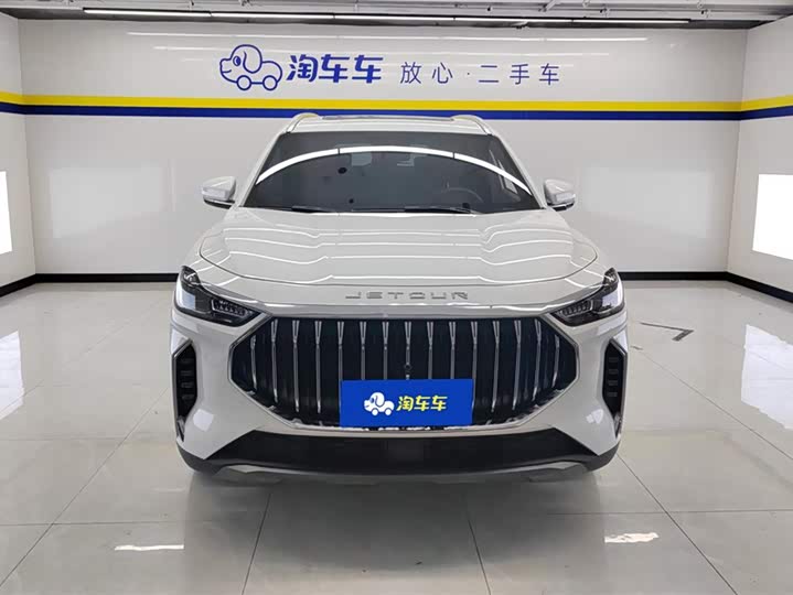 Фото 2 - Jetour X70 Plus