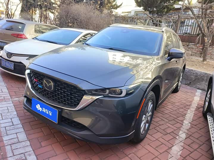 Фото 1 - Mazda CX-5