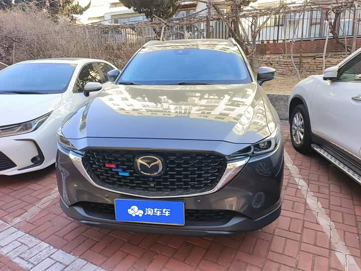 Фото 2 - Mazda CX-5