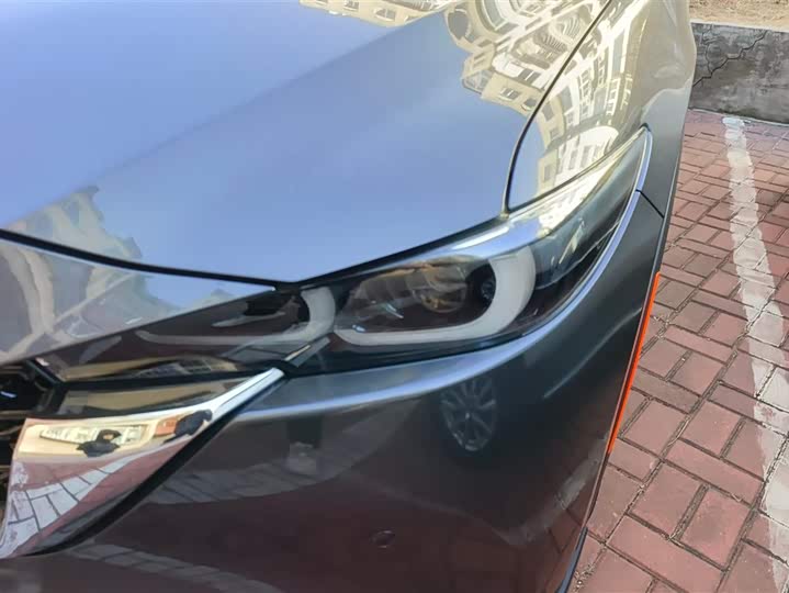 Фото 5 - Mazda CX-5