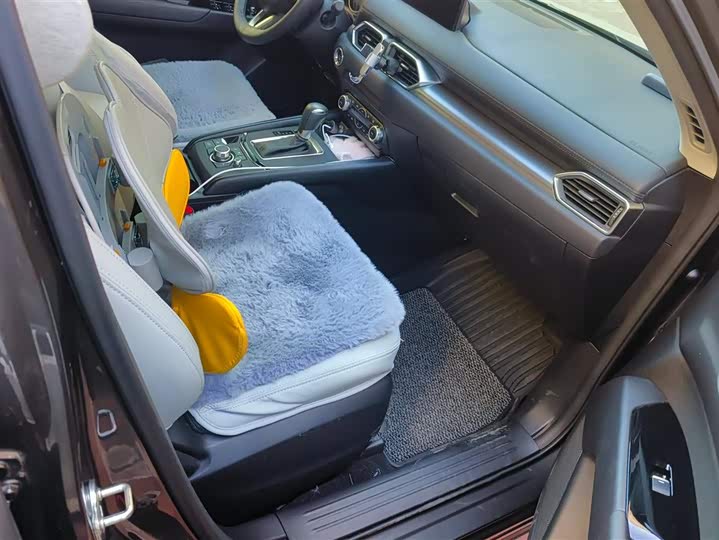 Фото 8 - Mazda CX-5