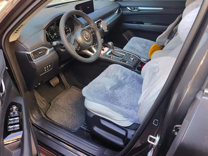 Фото 9 - Mazda CX-5