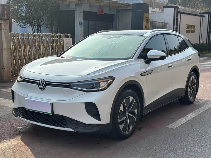 Фото 1 - Volkswagen ID.4 Crozz