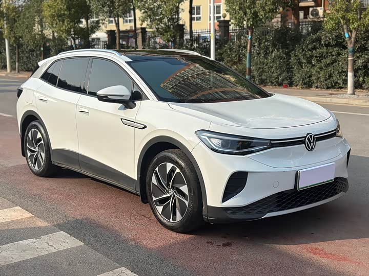 Фото 2 - Volkswagen ID.4 Crozz