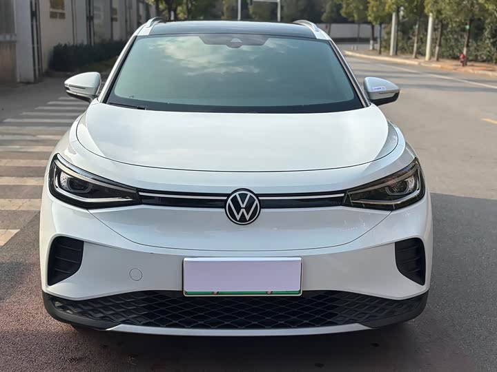 Фото 3 - Volkswagen ID.4 Crozz