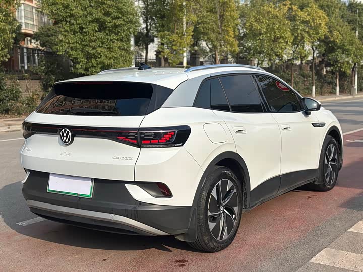 Фото 4 - Volkswagen ID.4 Crozz