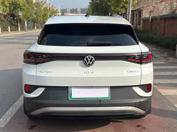 Фото 5 - Volkswagen ID.4 Crozz